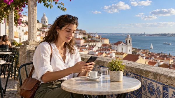 Discover top travel eSIM plans: easy comparisons made simple